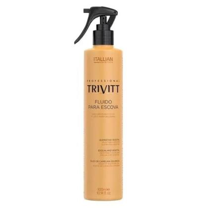 Imagem de Trivitt - Shampoo 1L + Condicionador + Hidratação 1Kg + Fluido Escova