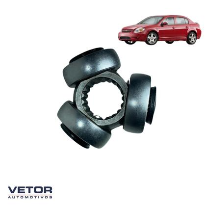 Imagem de Trizeta 19 dentes / ø elo 32,1, cobalt, spin, onix, nova prisma, ka direito/esquerdo