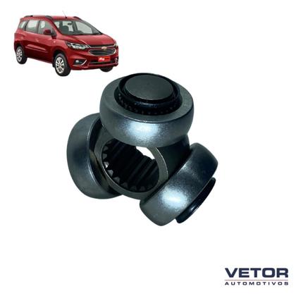 Imagem de Trizeta 19 dentes / ø elo 32,1, cobalt, spin, onix, nova prisma, ka direito/esquerdo