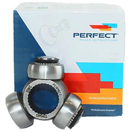 Trizeta Ford Escort 1983 a 1986 PERFECT TZP0602 - Pastilha de