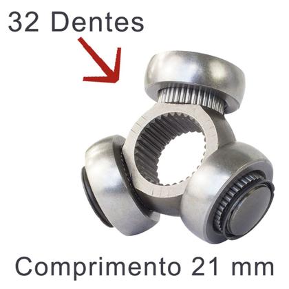 Trizeta jetta 2.5 2004/2013 32 dentes elo 36.9mm vt9089 - 68506