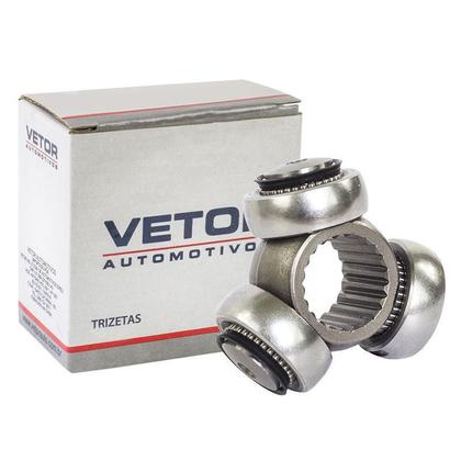 Trizeta Peugeot 206 16V 02 Direito/Esquerdo - Vt9019 - Vetor