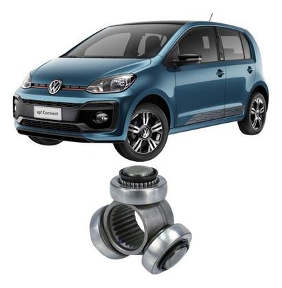 Imagem de Trizeta Vw Up 1.0 2014 Ate 2019 Manual 26 Dentes Elo 28mm
