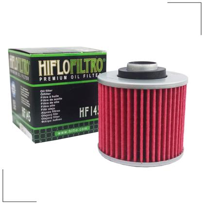 Imagem de Troca de Óleo Motul 3000+ 20W50 03 Litros Xt 600 / Xt 660 / Virago 250 + Filtro Hiflo Hf145