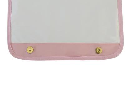 Imagem de Trocador Bebê Portátil Anatômico Capa Impermeável Com Alça