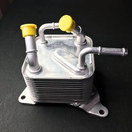 Imagem de Trocador Calor Radiador Resfriador Câmbio Outlander Asx 2.0