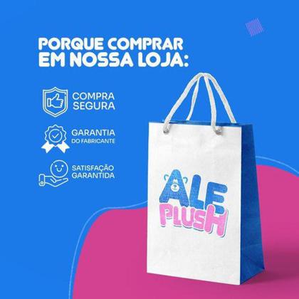 Imagem de Trocador De Bebê Anatômico Cômoda Capa Plástica 55x40cm - ALEPLUSH