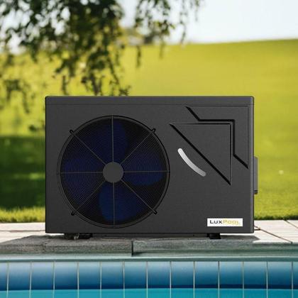 Imagem de Trocador De Calor Full Inverter Wi-fi Piscinas Até 31 Mil Litros 30.500 Btu Lpe300 - Luxpool