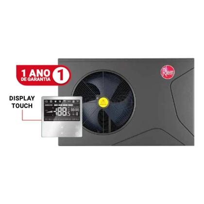 Imagem de Trocador de Calor Rheem 24700 BTU 220 240 V