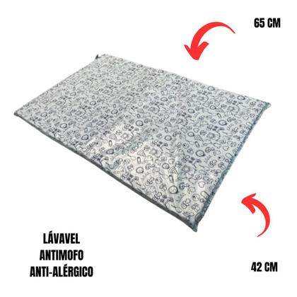 Imagem de Trocador De Cômoda Para Bebê Em Pvc Portátil Impermeável