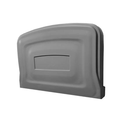 Imagem de Trocador Fraldas Fraldario Fixação Parede Retratil Cinza