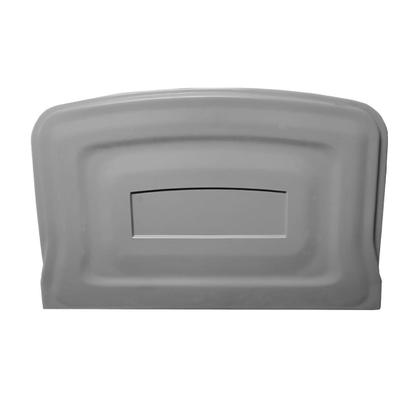 Imagem de Trocador Fraldas Fraldario Fixação Parede Retratil Cinza