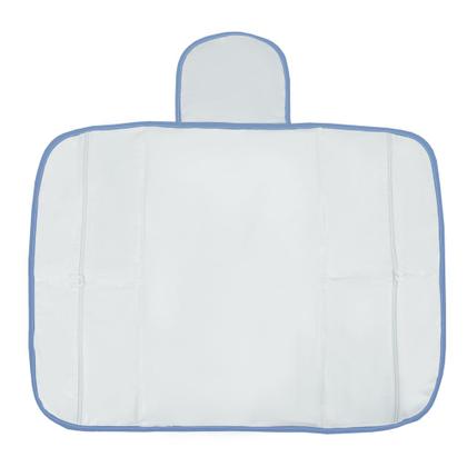 Imagem de Trocador Portátil c/ Bolsos Internos - Azul