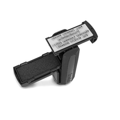 Imagem de Trodat Pocket 9511 Preto  38x14mm