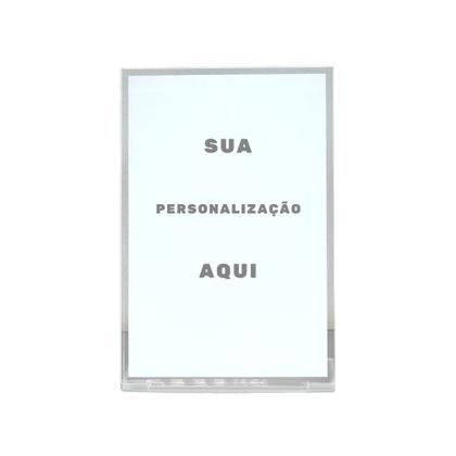 Imagem de Troféu em Acrílico Personalizado 10x15cm 4mm