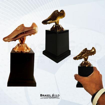 Imagem de Trofeu Premiação Individual Novo Original  Campeão