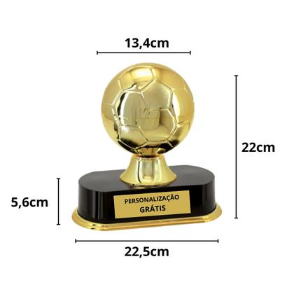 Imagem de Troféu vitória 500520 bola de ouro