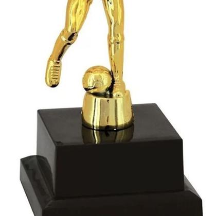 Imagem de Troféu Vitória Vencedor 600060 Futebol 18cm