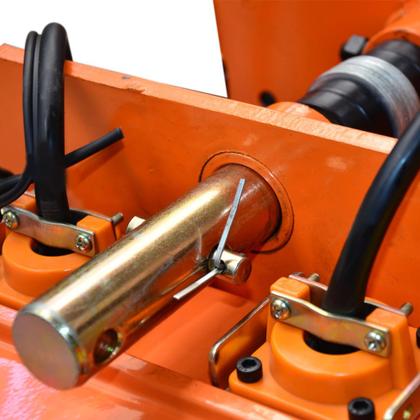 Imagem de Troley Elétrico 1Ton para Talhas de Corrente T1000-2 ACM TOOLS