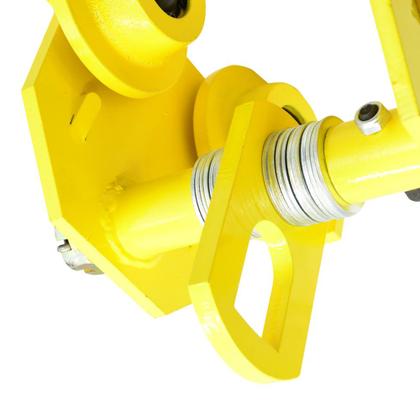 Imagem de Troley Manual 3TON viga I 3,5 a 6,5Pol TLM3000-2 ACM Tools