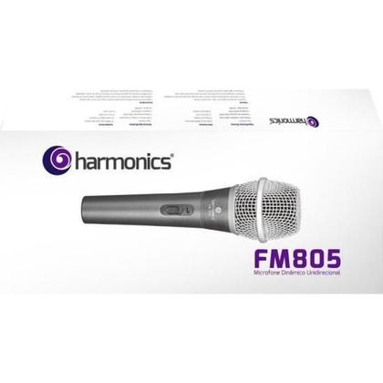 Imagem de Trombone de Vara Harmonics Tenor BB/F HSL-801L Laqueado