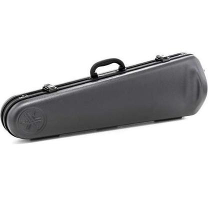 Imagem de Trombone Tenor YSL 354 E Laqueado Dourado com Case Yamaha