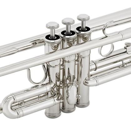 Imagem de Trompete Yamaha YTR3335S Banhado a Prata