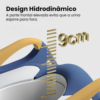 Imagem de Troninho Com Escada Infantil Assento Redutor Vaso Sanitário Criança Elevação Bebe Banheiro Casa Pratico Aprendizado Desfralde