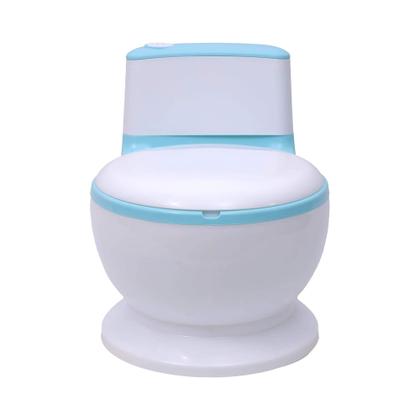 Imagem de Troninho Infantil Azul com Som Zippy Toys - 10428