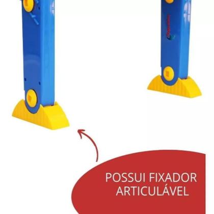 Imagem de Troninho Infantil Escada Assento Desfralde Vaso Sanitario