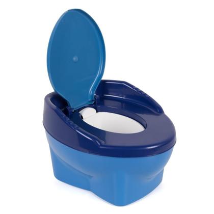 Imagem de Troninho Infantil Penico Bichinhos Desfralde Assento Redutor Vaso Sanitário - Lugo Brinquedos