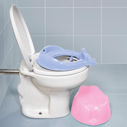 Imagem de Troninho Musical Tutti Baby Rosa Bebê