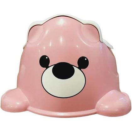 Imagem de Troninho Pinico URSO Desfralde Pipinico Redutor de Assento Bebes