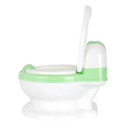 Imagem de Troninho privada assento redutor penico infantil verde 