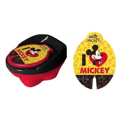 Imagem de Troninho Vermelho Mickey Disney Styll Baby