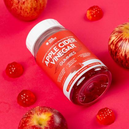 Imagem de True Apple Cider Vinegar 30 Gummies True Source