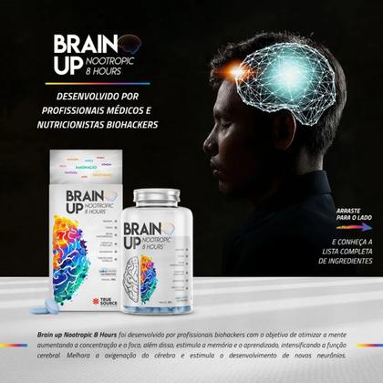 Imagem de True Brain Up 60 Tabletes - True Source