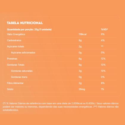 Imagem de True Crunch Pro Chocolate Branco Amendoim True Source 12 Unidades 25g