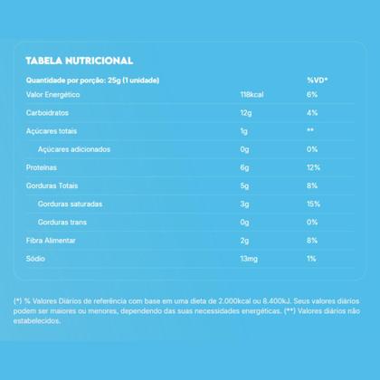 Imagem de True Crunch Pro Cookies E Chocolate True Source 12 Unidades 25g