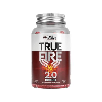 Imagem de True Fire 2.0 60 Cápsulas True Source