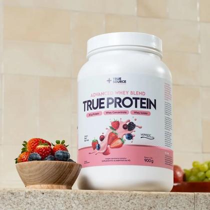 Imagem de True Protein Advanced Blend 900g True Source