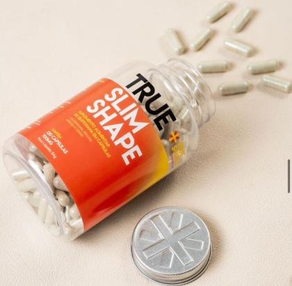 Imagem de True Slim Shape 120 Cápsulas - True Source