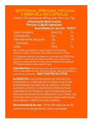 Imagem de True Slim Shape 120 Cápsulas - True Source