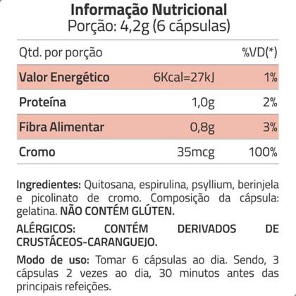 Imagem de True Slim Shape 700mg 120 cápsulas True Source