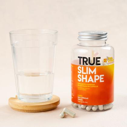 Imagem de True Slim Shape 700mg 120 cápsulas True Source
