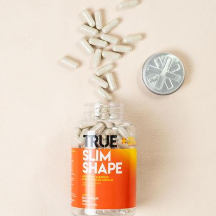 Imagem de True Slim Shape 700mg 120 cápsulas True Source