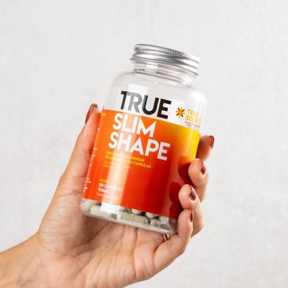Imagem de True Slim Shape 700mg 120 cápsulas True Source