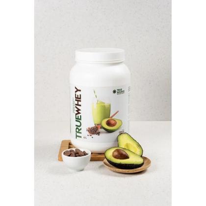 Imagem de True Whey Creme de Abacate C/ Nibs de Cacau 837g-True Source
