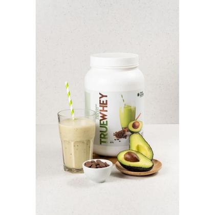 Imagem de True Whey Creme de Abacate C/ Nibs de Cacau 837g-True Source