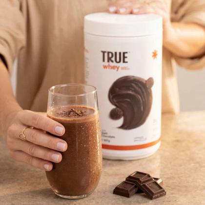 Imagem de True Whey isolado e hidrolisado 837g-TRUE SOURCE